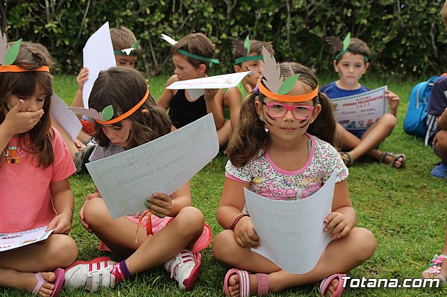 Diplomas 1 quincena julio Escuela de Verano de Totana. - 36