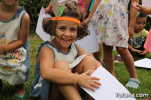 Diplomas 1 quincena julio Escuela de Verano de Totana. - 47