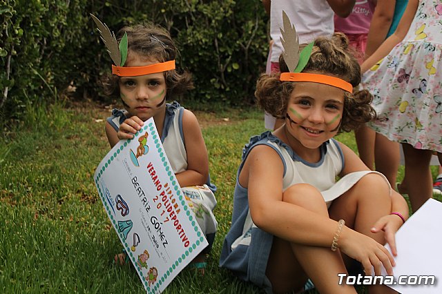 Diplomas 1 quincena julio Escuela de Verano de Totana. - 48