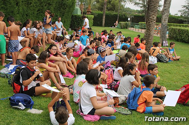 Diplomas 1 quincena julio Escuela de Verano de Totana. - 49