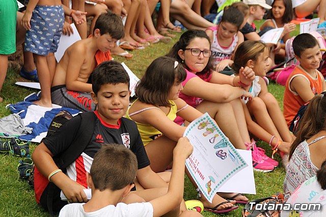 Diplomas 1 quincena julio Escuela de Verano de Totana. - 51