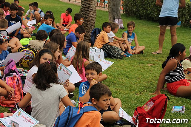 Diplomas 1 quincena julio Escuela de Verano de Totana. - 53