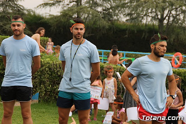 Diplomas 1 quincena julio Escuela de Verano de Totana. - 54