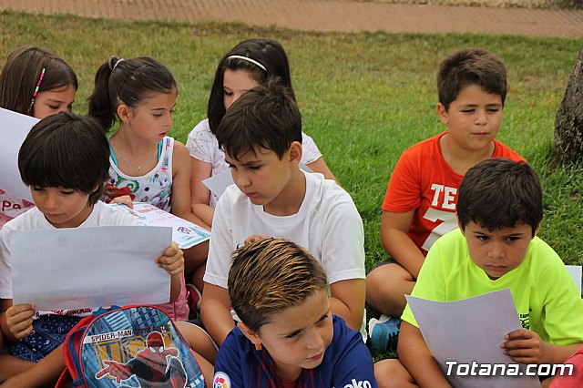 Diplomas 1 quincena julio Escuela de Verano de Totana. - 59