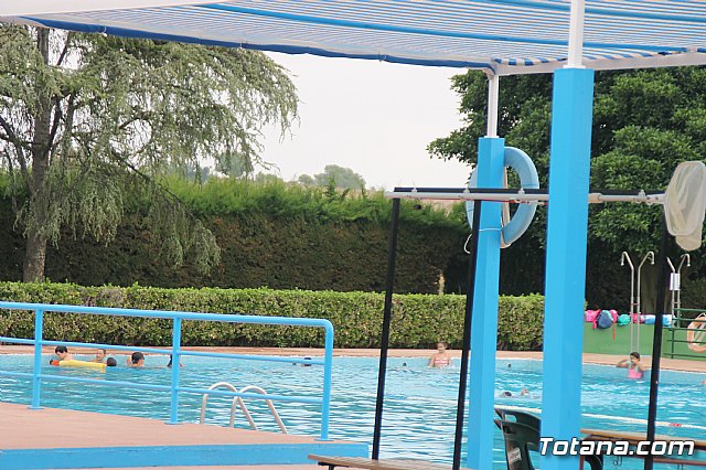 Diplomas 1 quincena julio Escuela de Verano de Totana. - 65