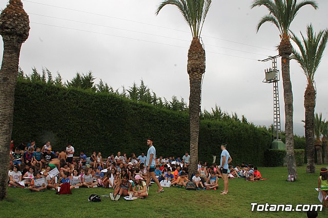 Diplomas 1 quincena julio Escuela de Verano de Totana. - 67