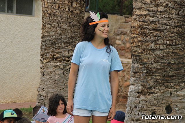 Diplomas 1 quincena julio Escuela de Verano de Totana. - 71