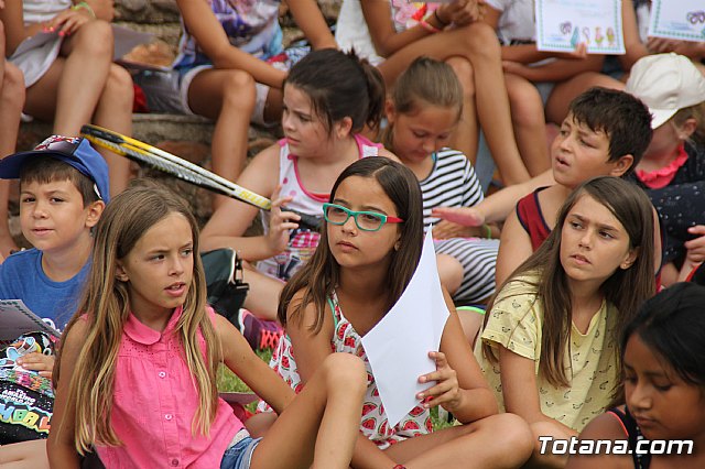 Diplomas 1 quincena julio Escuela de Verano de Totana. - 75