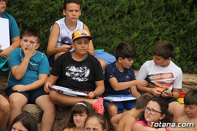 Diplomas 1 quincena julio Escuela de Verano de Totana. - 79