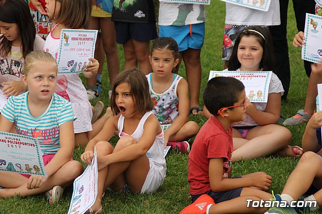 Diplomas 1 quincena julio Escuela de Verano de Totana. - 94