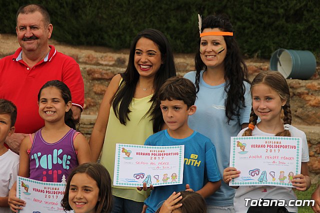 Diplomas 1 quincena julio Escuela de Verano de Totana. - 108