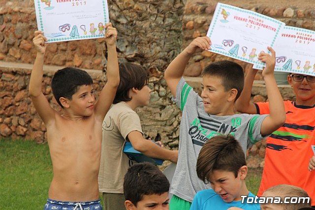 Diplomas 1 quincena julio Escuela de Verano de Totana. - 112