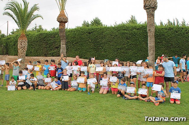 Diplomas 1 quincena julio Escuela de Verano de Totana. - 123