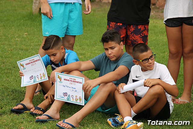 Diplomas 1 quincena julio Escuela de Verano de Totana. - 129