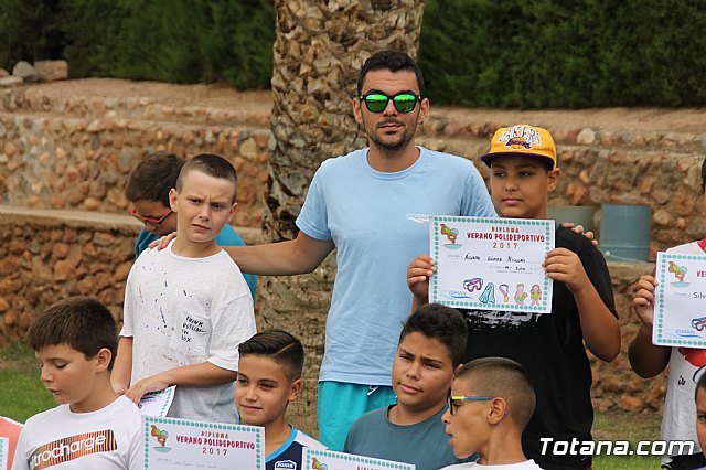 Diplomas 1 quincena julio Escuela de Verano de Totana. - 139