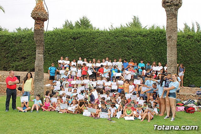 Diplomas 1 quincena julio Escuela de Verano de Totana. - 151