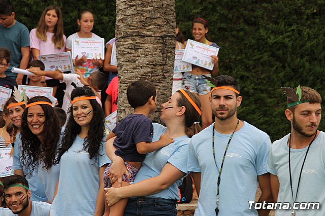 Diplomas 1 quincena julio Escuela de Verano de Totana. - 156