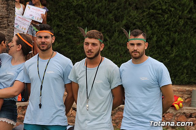 Diplomas 1 quincena julio Escuela de Verano de Totana. - 157