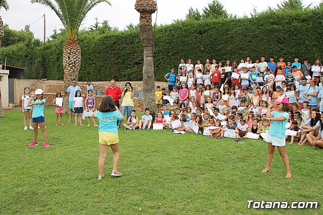 Diplomas 1 quincena julio Escuela de Verano de Totana. - 165