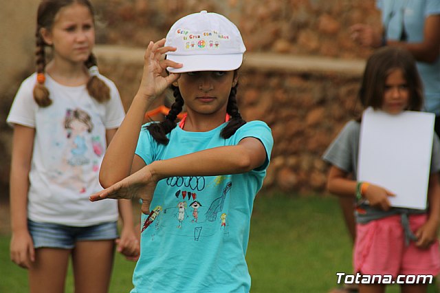 Diplomas 1 quincena julio Escuela de Verano de Totana. - 166