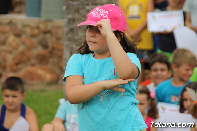 Diplomas 1 quincena julio Escuela de Verano de Totana. - 167
