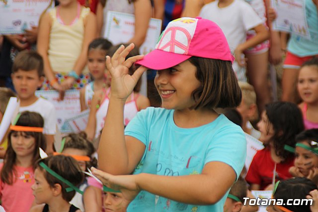 Diplomas 1 quincena julio Escuela de Verano de Totana. - 168