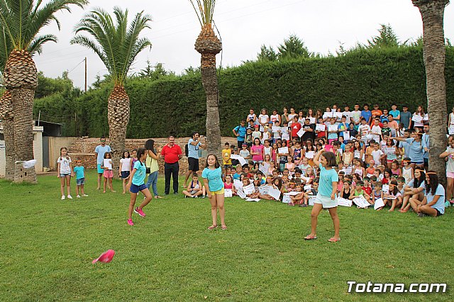 Diplomas 1 quincena julio Escuela de Verano de Totana. - 171