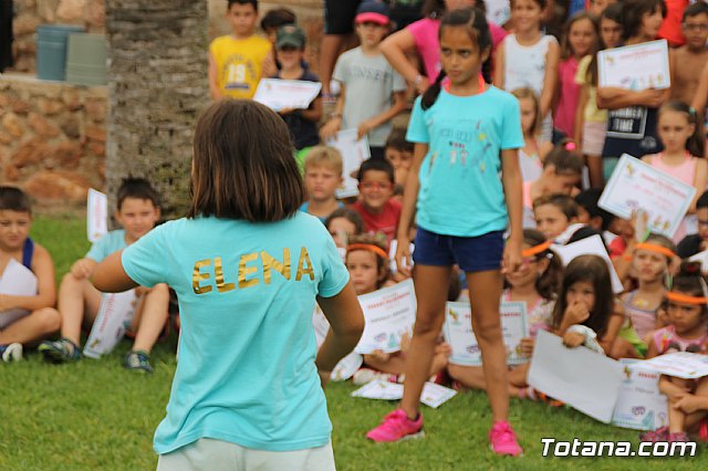 Diplomas 1 quincena julio Escuela de Verano de Totana. - 173