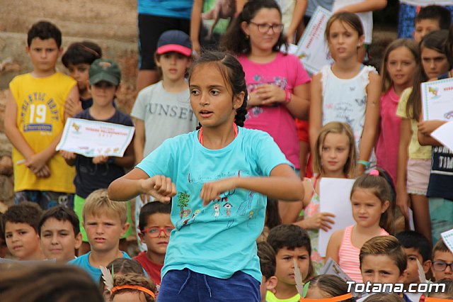 Diplomas 1 quincena julio Escuela de Verano de Totana. - 174