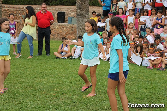 Diplomas 1 quincena julio Escuela de Verano de Totana. - 176