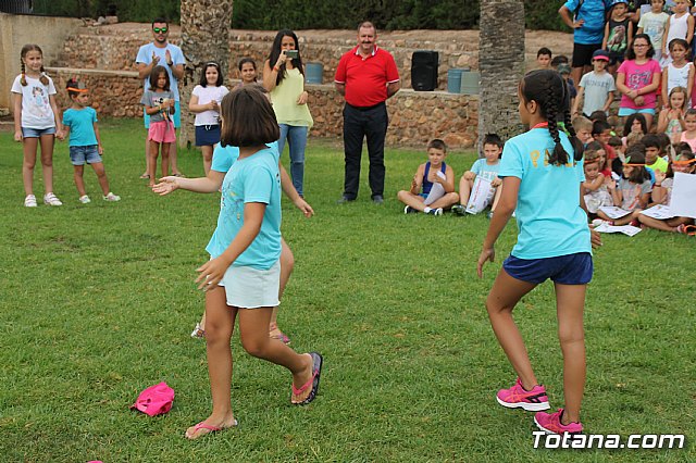 Diplomas 1 quincena julio Escuela de Verano de Totana. - 177