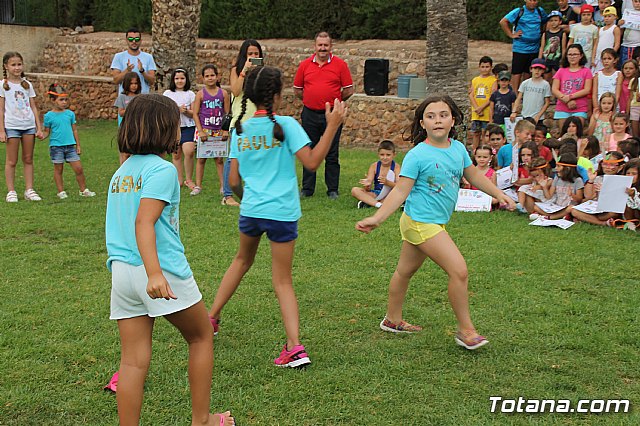 Diplomas 1 quincena julio Escuela de Verano de Totana. - 178