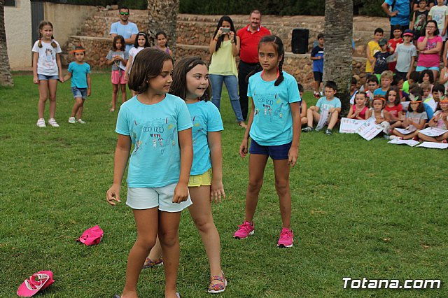 Diplomas 1 quincena julio Escuela de Verano de Totana. - 179