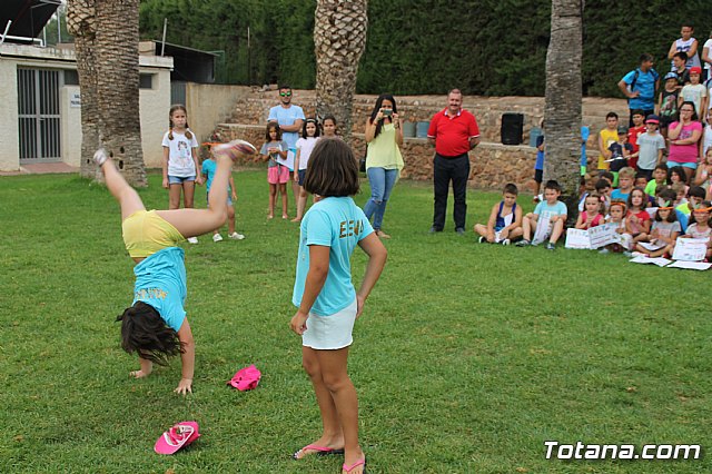 Diplomas 1 quincena julio Escuela de Verano de Totana. - 181