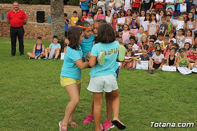 Diplomas 1 quincena julio Escuela de Verano de Totana. - 183