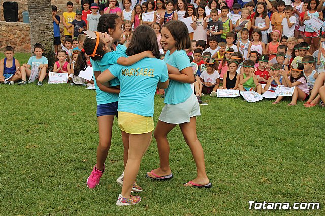 Diplomas 1 quincena julio Escuela de Verano de Totana. - 184