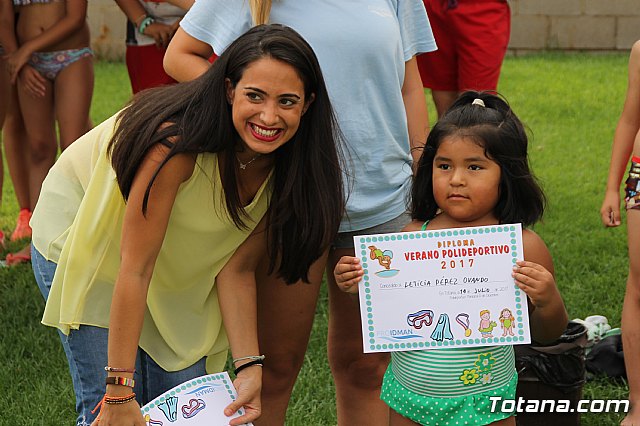 Diplomas 1 quincena julio Escuela de Verano de Totana. - 197