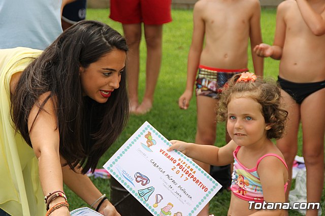 Diplomas 1 quincena julio Escuela de Verano de Totana. - 201