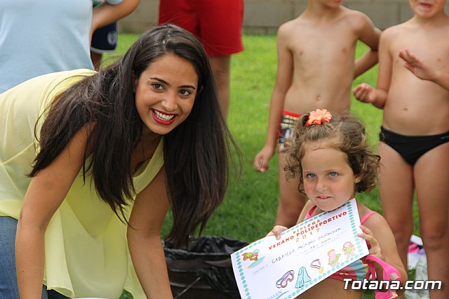 Diplomas 1 quincena julio Escuela de Verano de Totana. - 202
