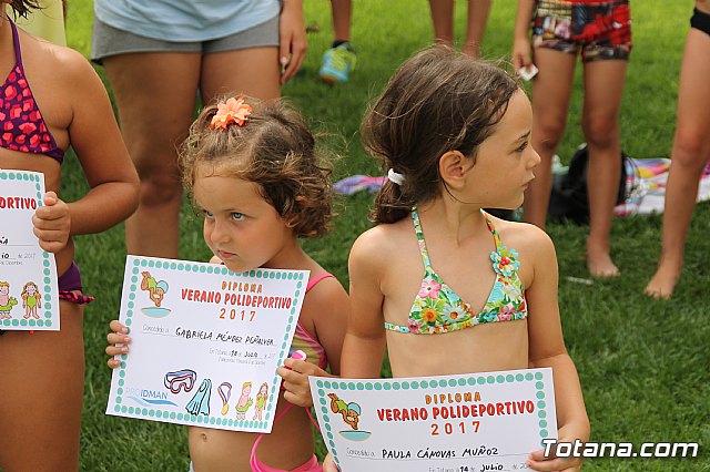 Diplomas 1 quincena julio Escuela de Verano de Totana. - 204