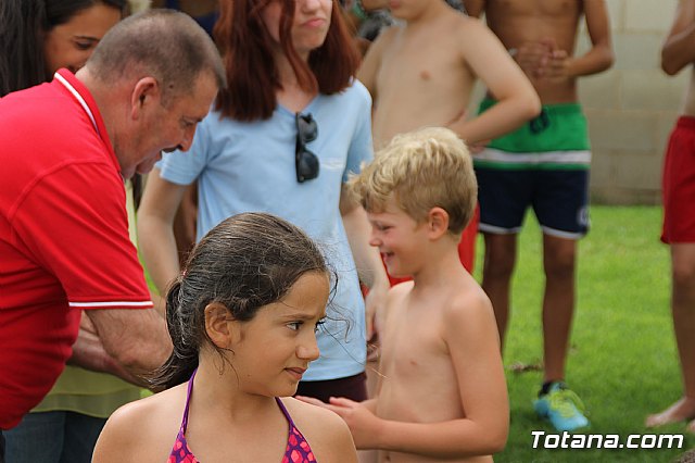 Diplomas 1 quincena julio Escuela de Verano de Totana. - 205