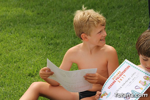 Diplomas 1 quincena julio Escuela de Verano de Totana. - 208