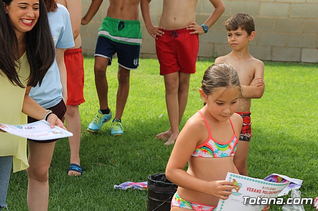 Diplomas 1 quincena julio Escuela de Verano de Totana. - 210