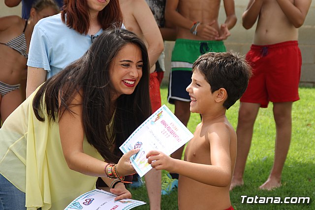Diplomas 1 quincena julio Escuela de Verano de Totana. - 212