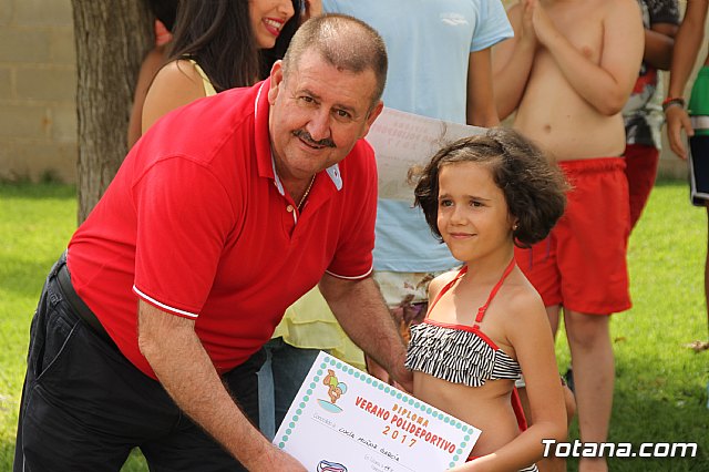 Diplomas 1 quincena julio Escuela de Verano de Totana. - 222