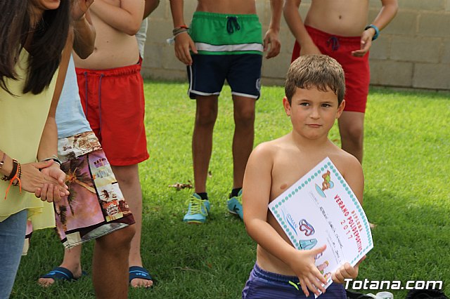 Diplomas 1 quincena julio Escuela de Verano de Totana. - 224