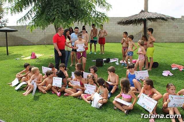 Diplomas 1 quincena julio Escuela de Verano de Totana. - 228