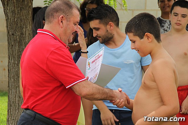 Diplomas 1 quincena julio Escuela de Verano de Totana. - 236