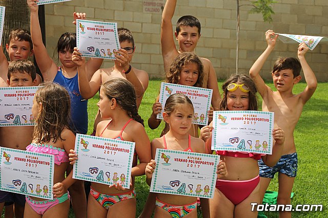 Diplomas 1 quincena julio Escuela de Verano de Totana. - 245