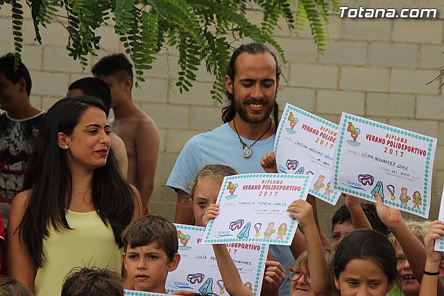 Diplomas 1 quincena julio Escuela de Verano de Totana. - 253